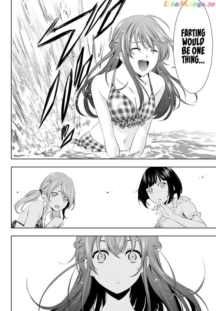 Megami no Cafe Terrace Chapter 28 image 08_optimized